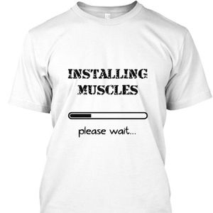 Comfort Tee 🏋️‍♀️